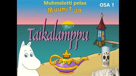 muumi videot.